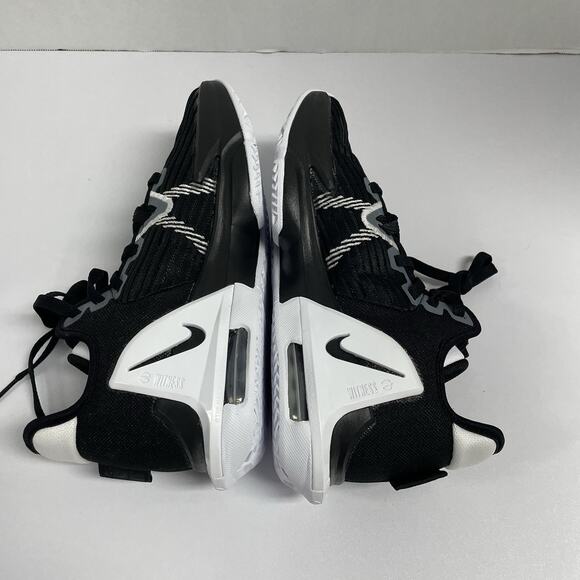Nike LeBron Witness 6 TB Black White DO9843 002 Size 7 Men Size 8.5 Women Shoes main image 6